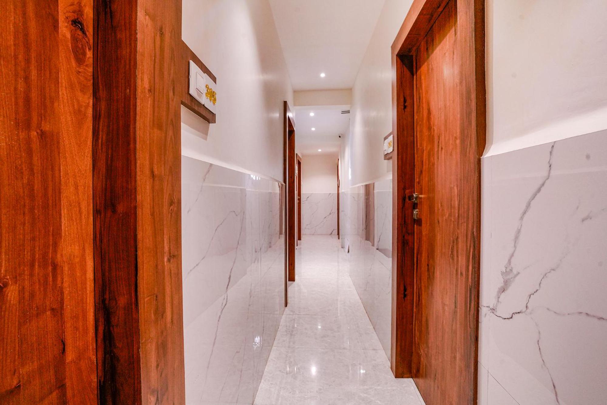 Fabexpress Utsav Residency - Nr Panvel Hotel Jamb Exterior photo