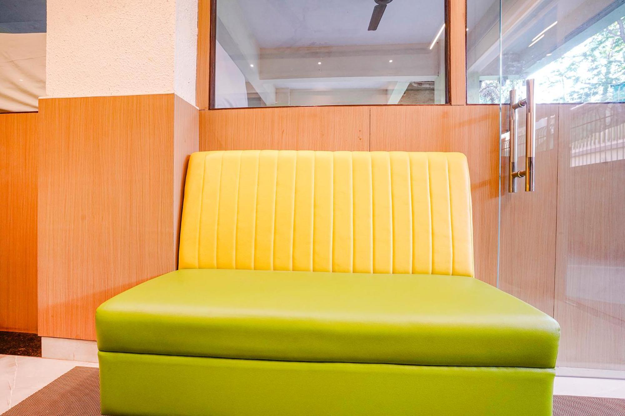 Fabexpress Utsav Residency - Nr Panvel Hotel Jamb Exterior photo