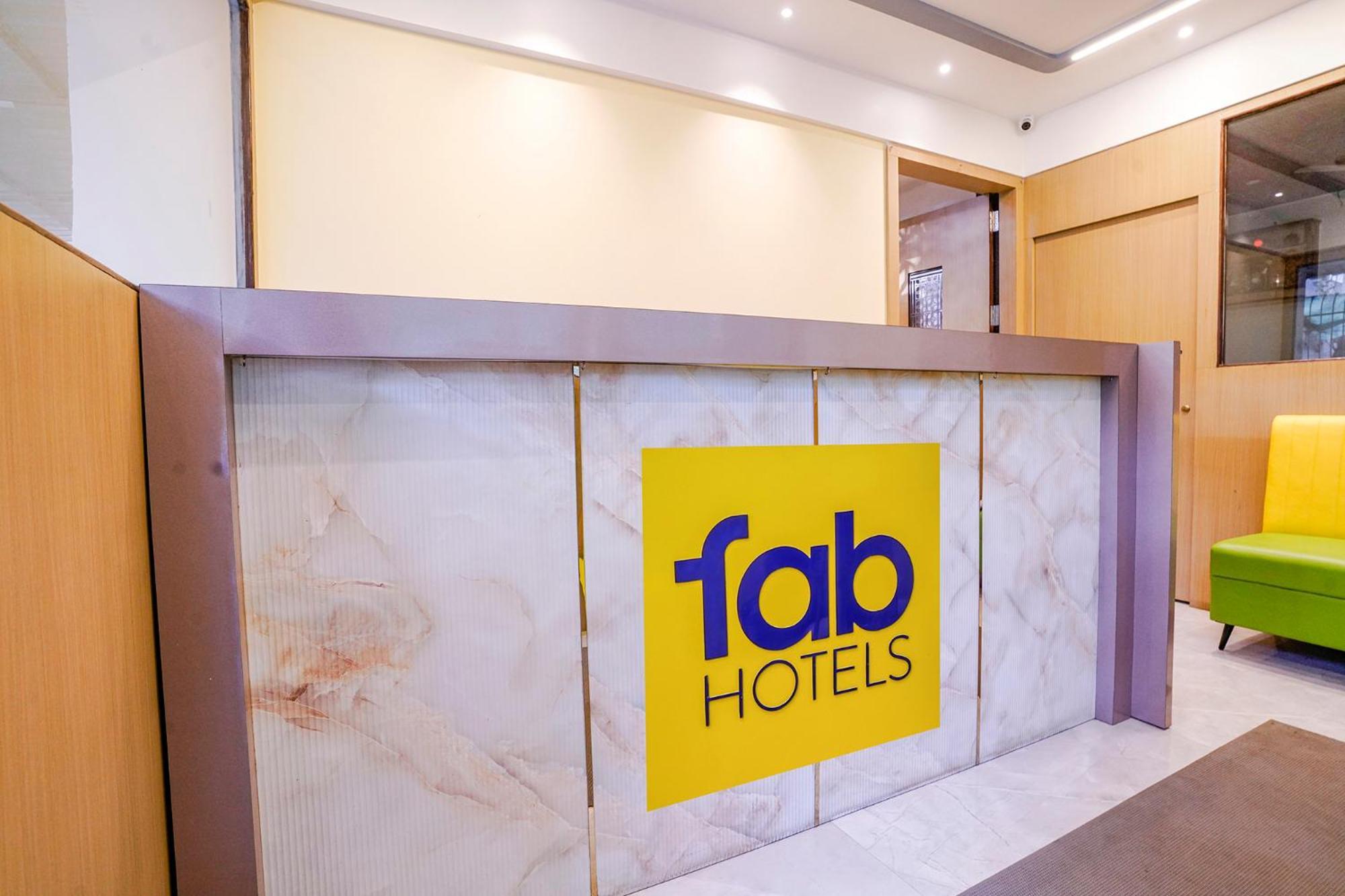 Fabexpress Utsav Residency - Nr Panvel Hotel Jamb Exterior photo
