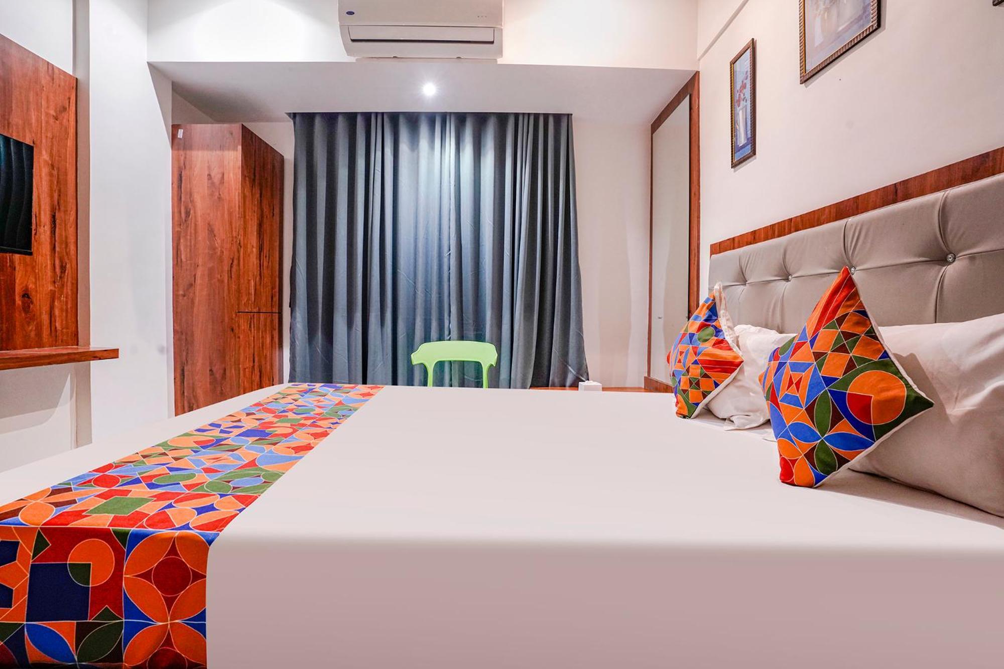 Fabexpress Utsav Residency - Nr Panvel Hotel Jamb Exterior photo
