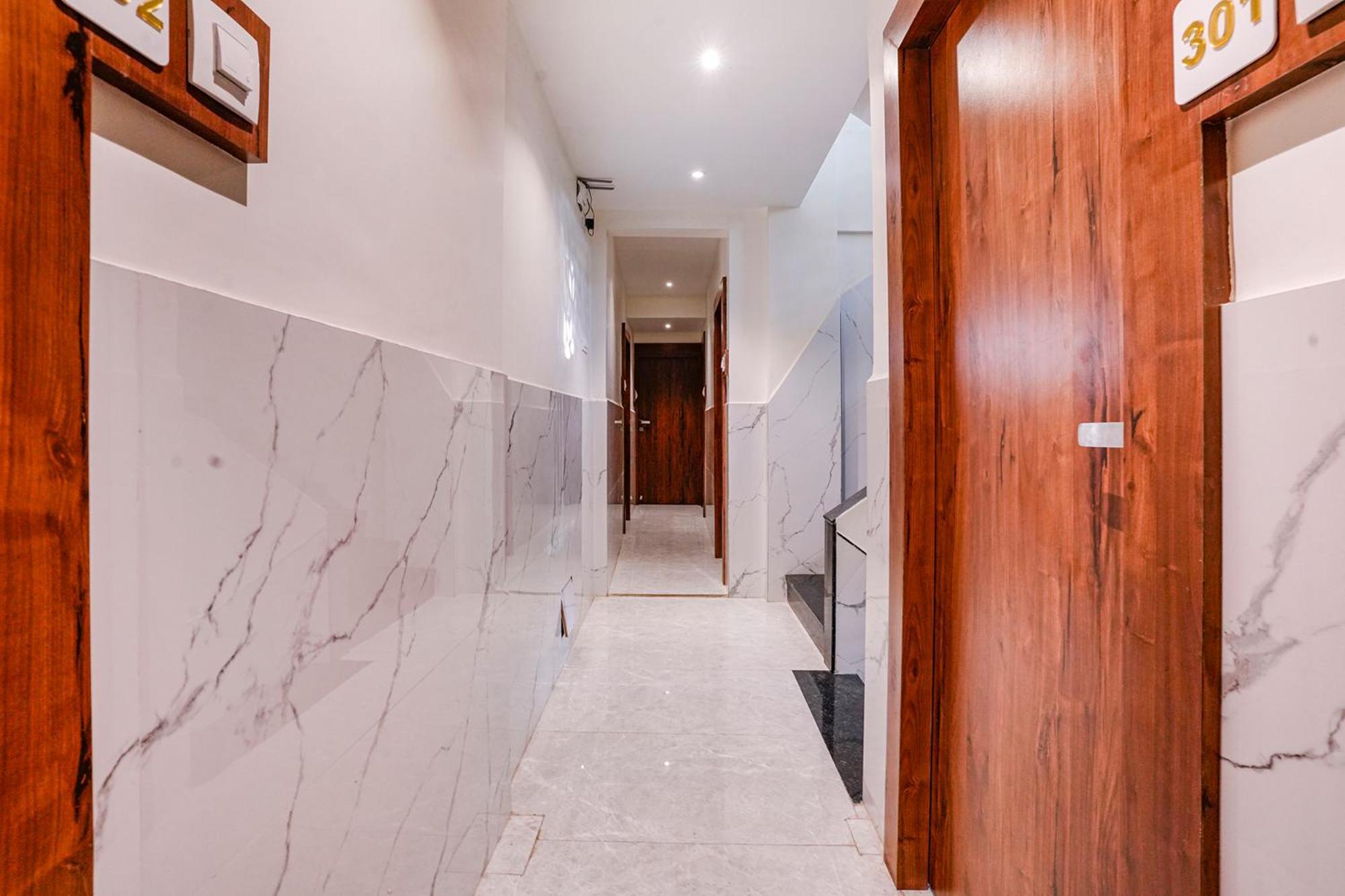 Fabexpress Utsav Residency - Nr Panvel Hotel Jamb Exterior photo