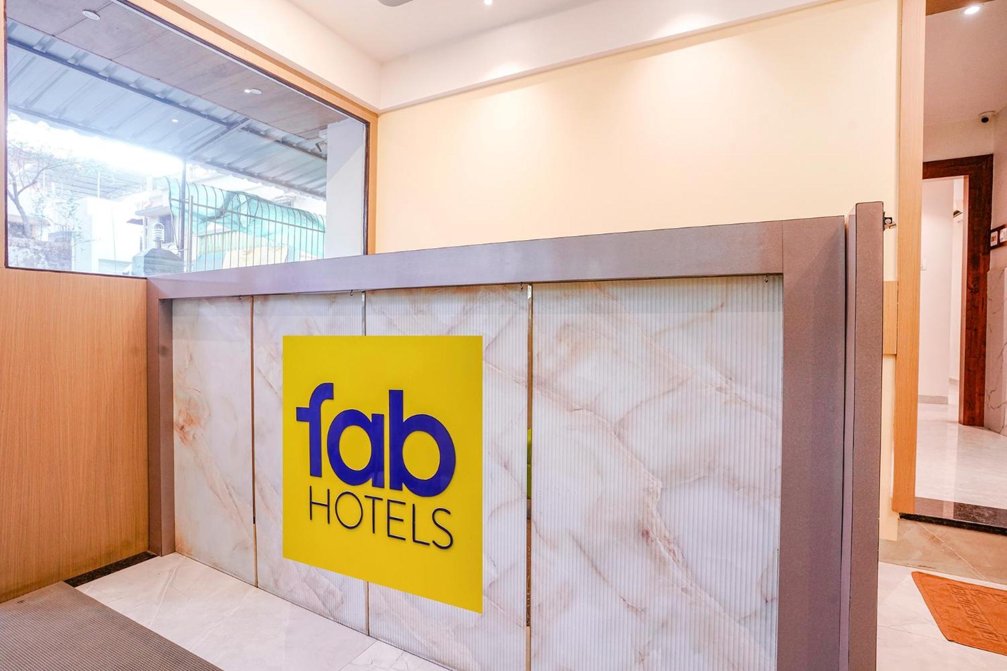 Fabexpress Utsav Residency - Nr Panvel Hotel Jamb Exterior photo