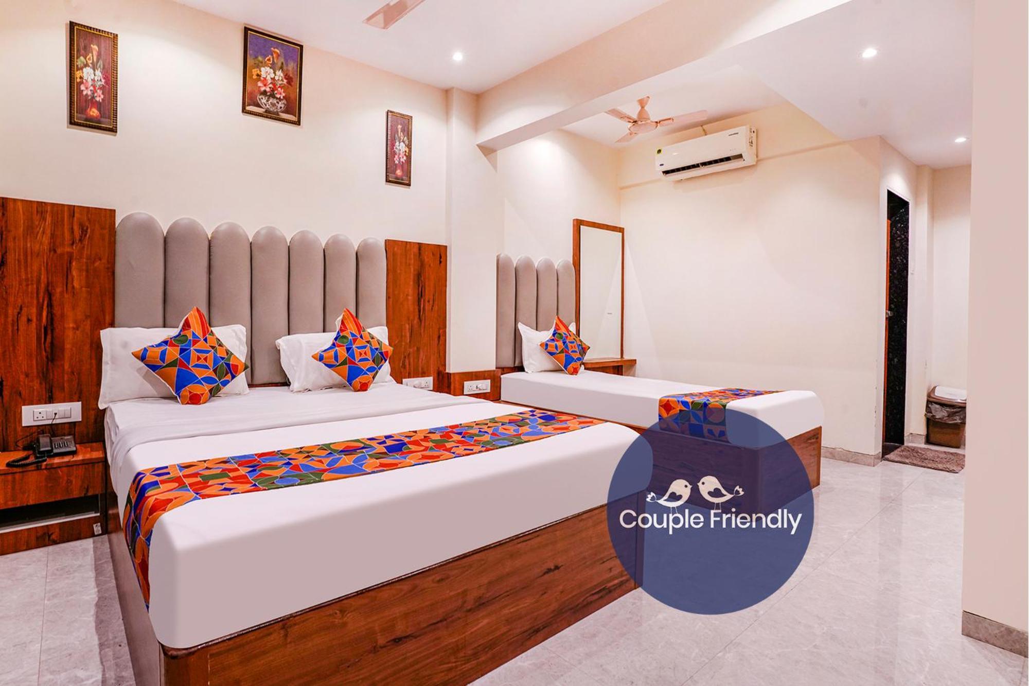 Fabexpress Utsav Residency - Nr Panvel Hotel Jamb Exterior photo